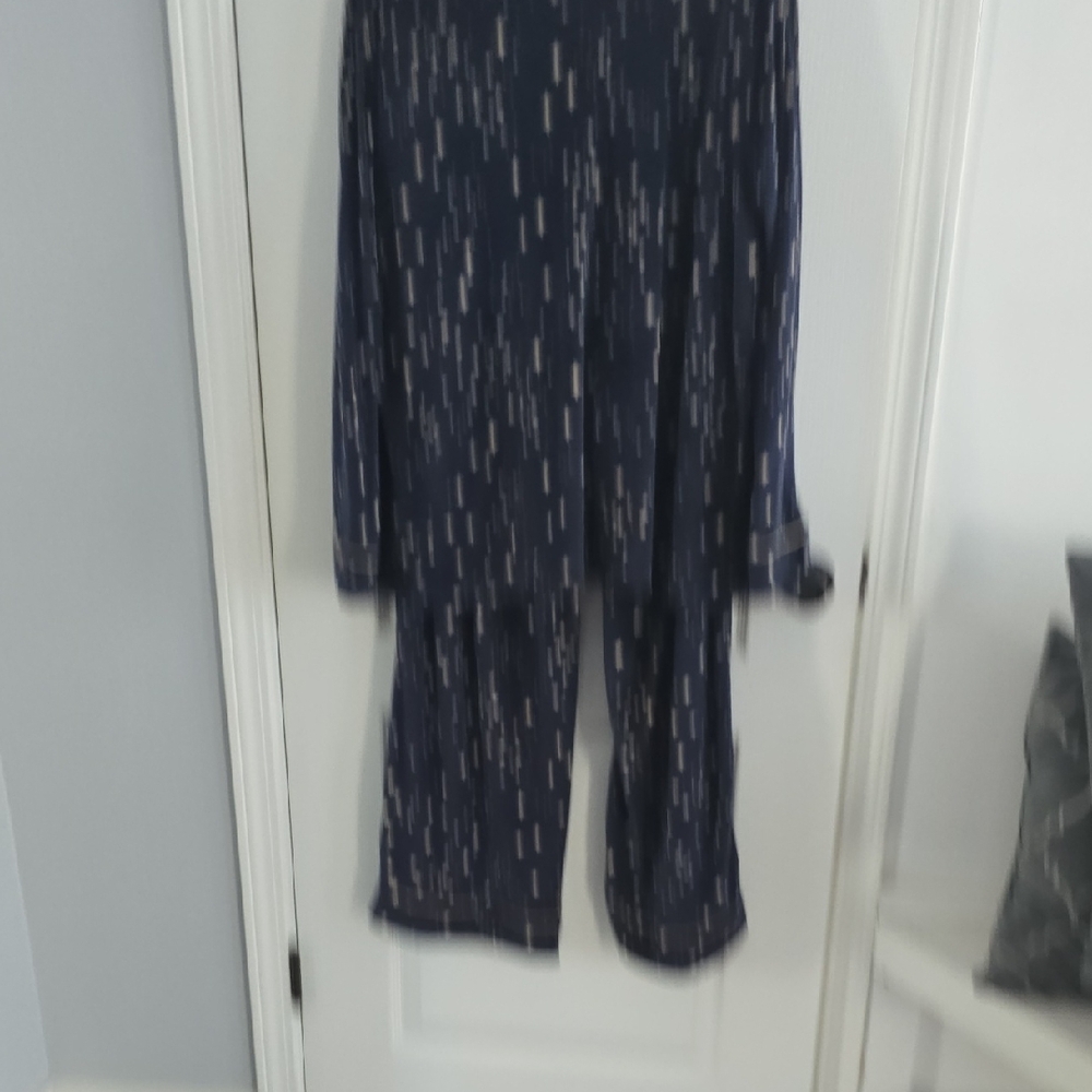 Starry Night Pajama Set - Picture 5 of 12